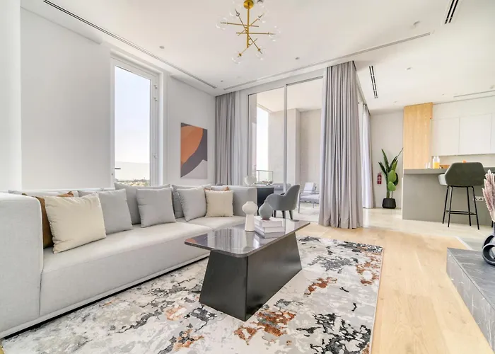 Stella Stays Al-Barari Dubai