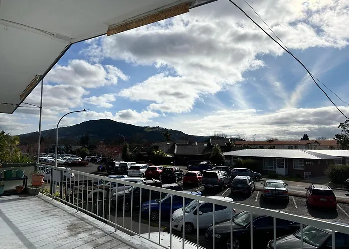 Manhattan Motel Rotorua