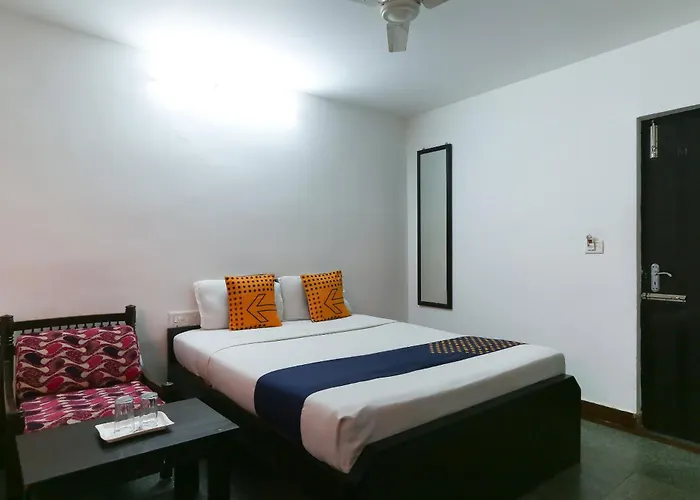 Hotel O Pink Chennai