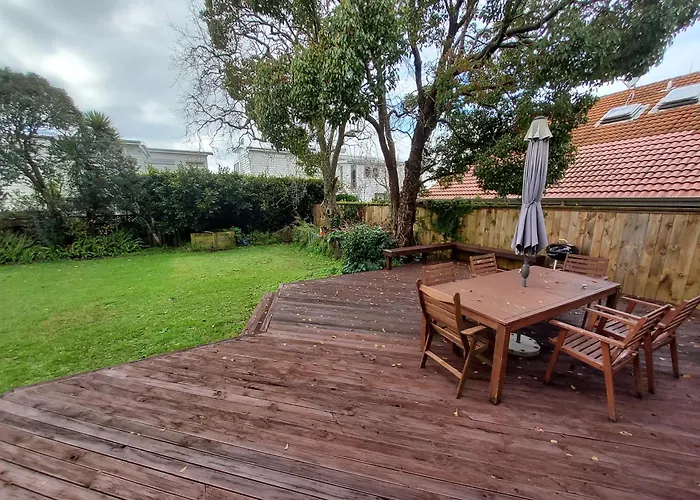 Hauraki Corner Guesthouse Auckland
