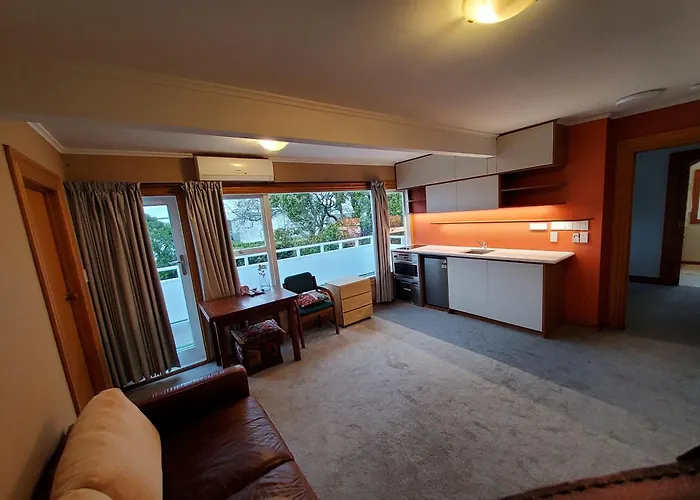 Hauraki Corner Guesthouse Auckland