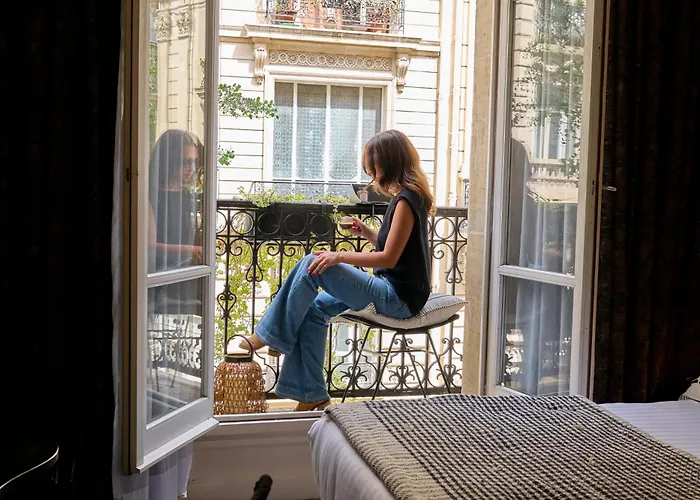 Beausejour Ranelagh Hotel Paris