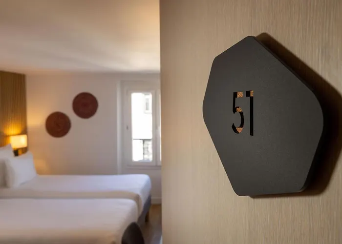 Korner Opera Hotel Paris