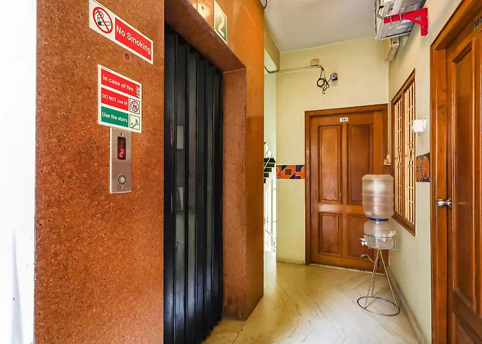 Fabexpress Sunshine Residency - Nr Avm Film Studio Chennai