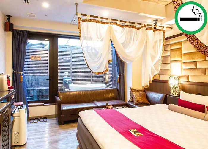 Hotel Petitbali Higashi-Shinjuku (Adults Only) Tokyo
