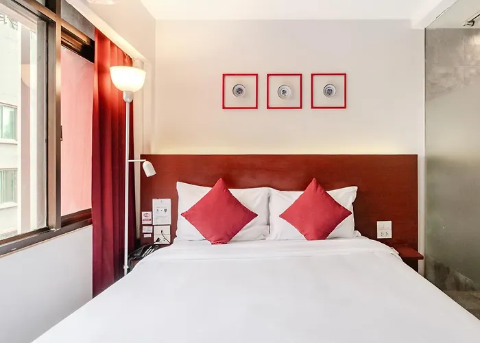 Ruamchitt Plaza Hotel Bangkok