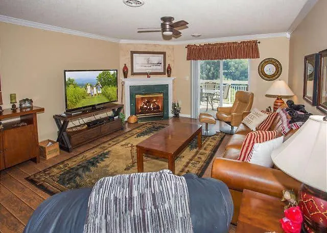 Wp552 Whispering Pines Villa Pigeon Forge