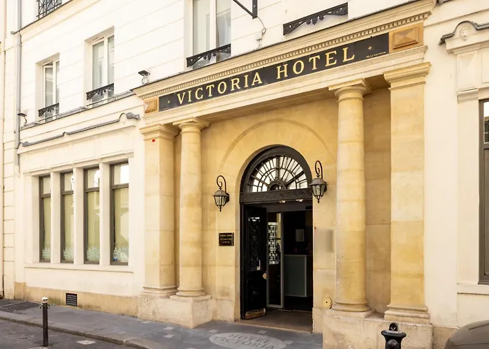 Hotel Victoria Paris