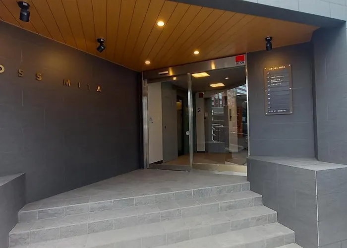 Wasabi Mita Hotel Tokyo