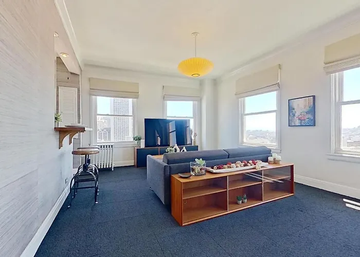 Union Square Urban Suite San Francisco