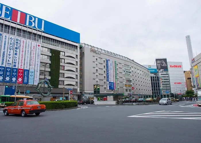 Hotel Varkin Annex Tokyo