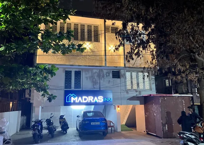 Madras Inn Nungambakam