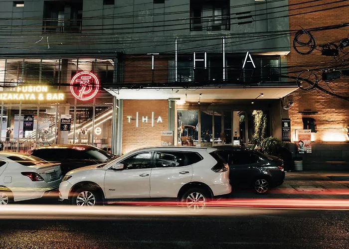 Tha City Loft By Th District Bangkok