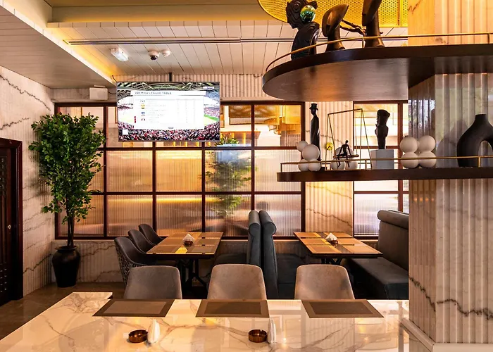 President Hotel Dubai