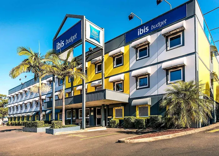 Ibis Budget - Enfield Sydney