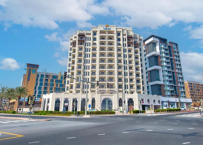 Suha Park Hotel Apartments, Waterfront Jaddaf Dubai