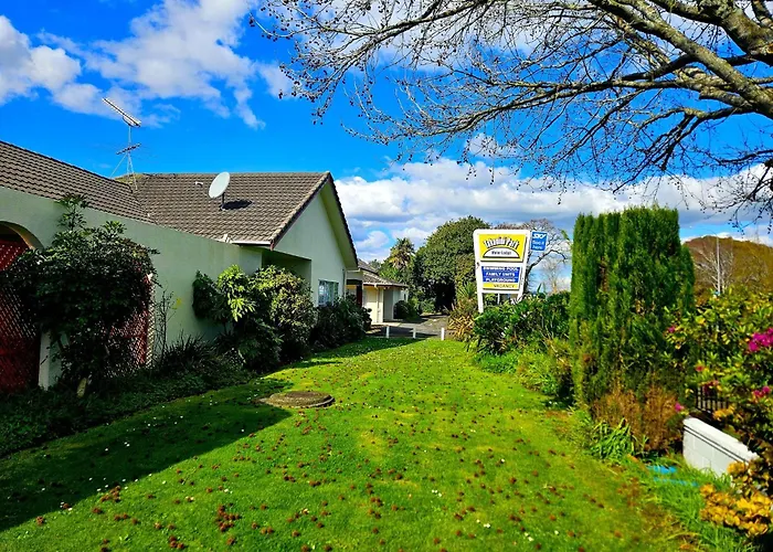 Takanini Park Motor Lodge Auckland