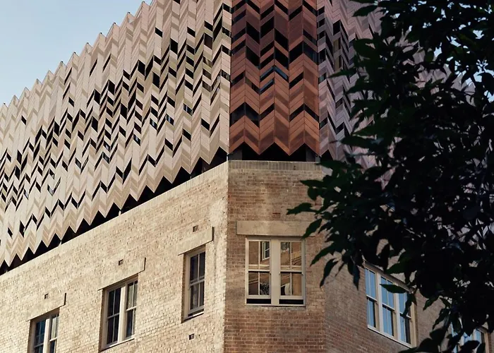 Paramount House Hotel Sydney