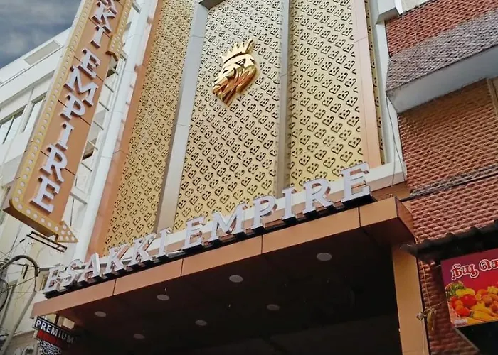 Esakki Empire Hotel Chennai