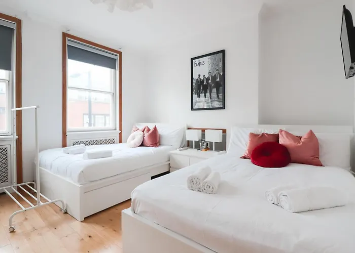 Chelsea Rooms London