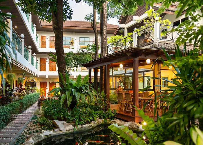 Charlie House Pin Klao Hotel Bangkok