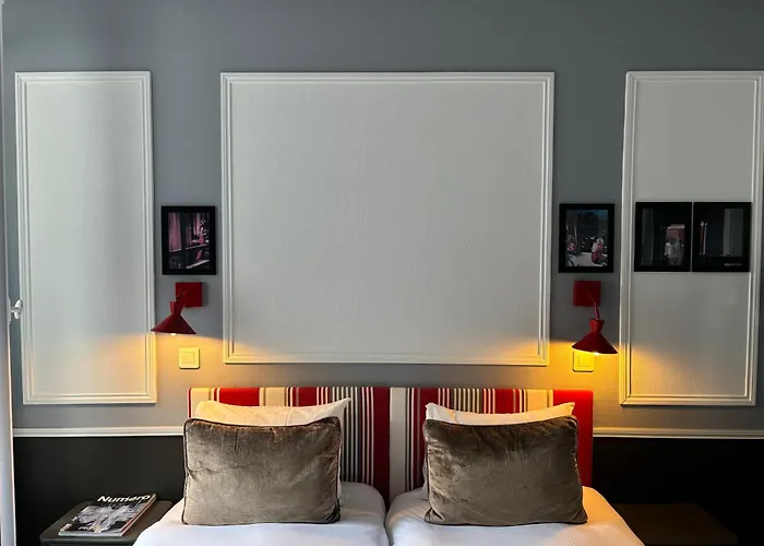 Alba Opera Hotel Paris