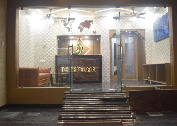 Esakki Empire Hotel Chennai