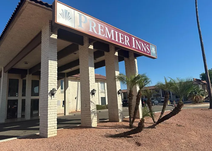 Premier Inns Metro Phoenix
