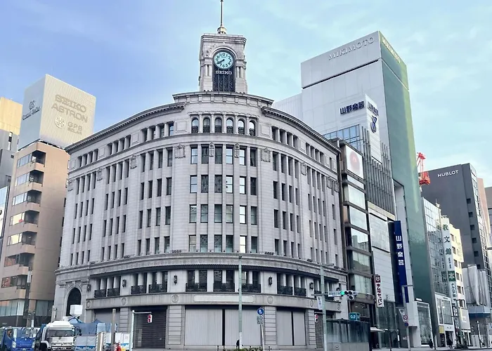 Hotel Amanek Ginza East Tokyo