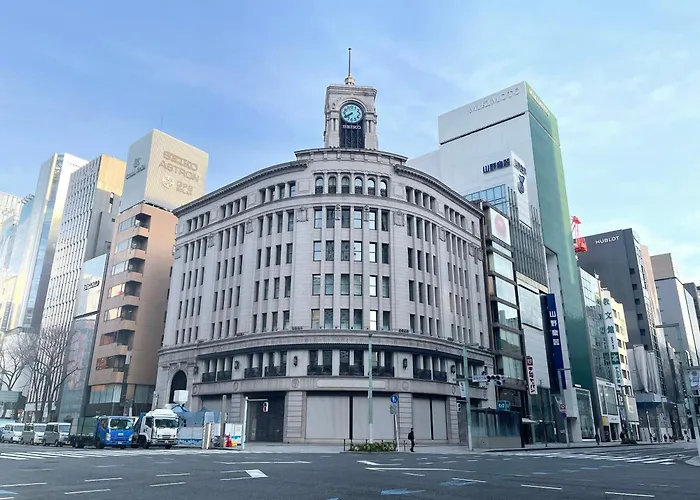 Hotel Amanek Ginza East Tokyo