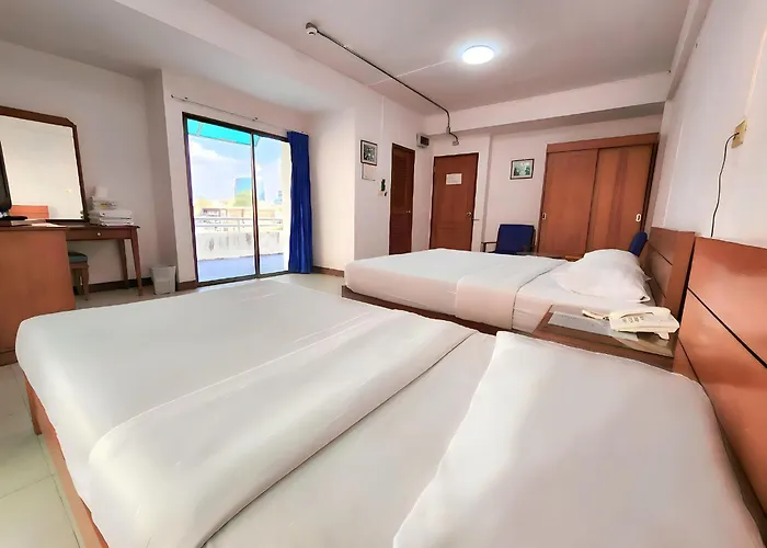 Siam Palace Hotel Bangkok