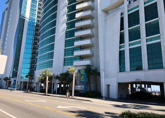 Direct Oceanfront Condos With Best Water Facilities In Sandy Beach Resort Myrtle Beach