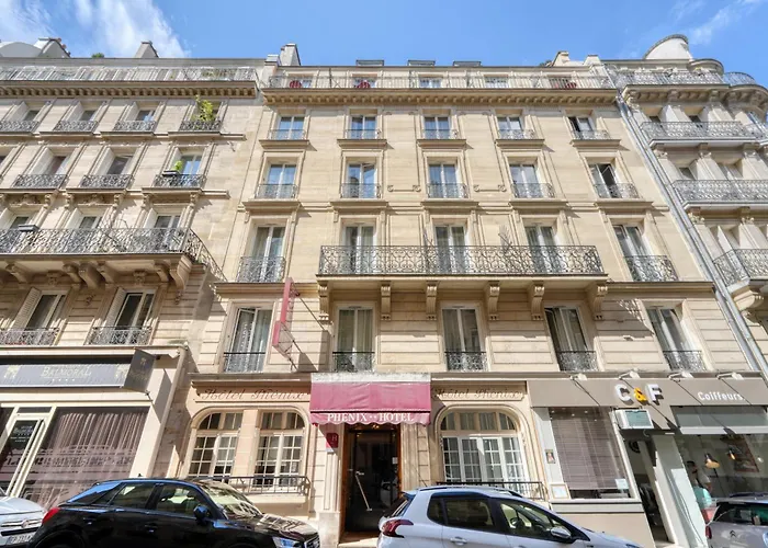 Hotel Phenix Paris