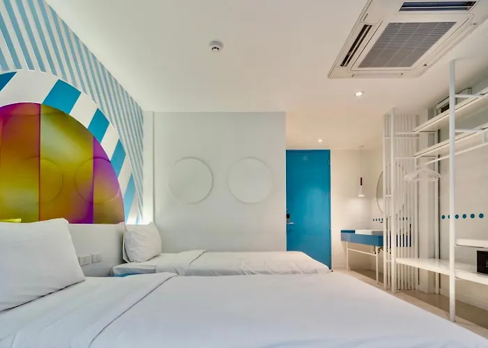 Budacco The Living Place Bangkok