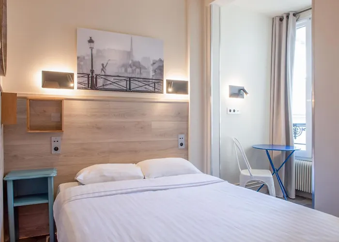 Hotel De Roubaix Paris