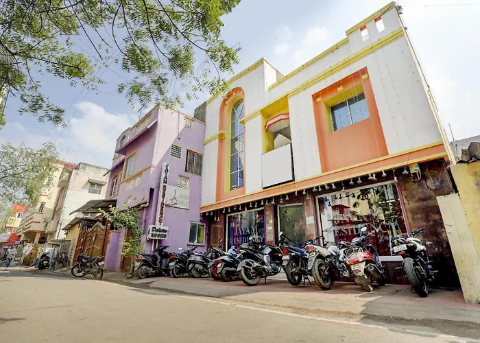 Spot On Jayam Residency Hotel Chennai