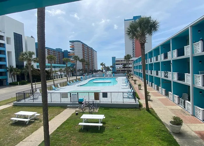 Wave Rider Resort Myrtle Beach