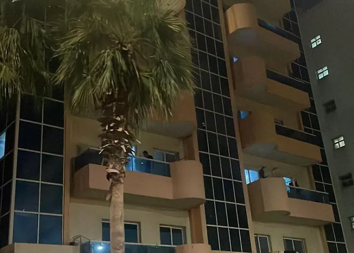 Capsule Bed Hotel Dubai