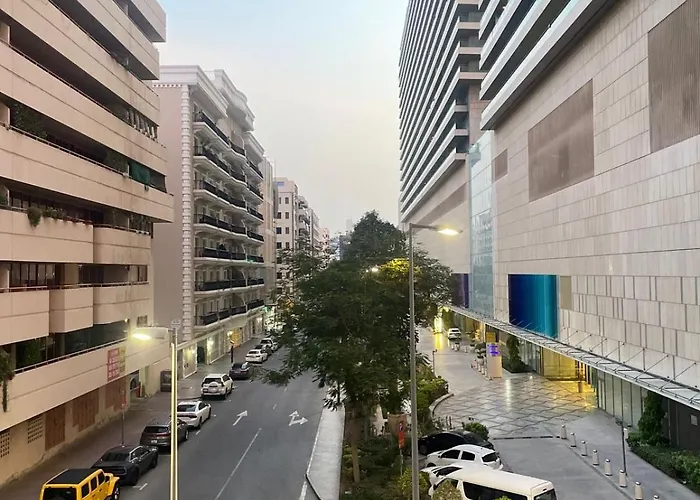 Capsule Bed Hotel Dubai