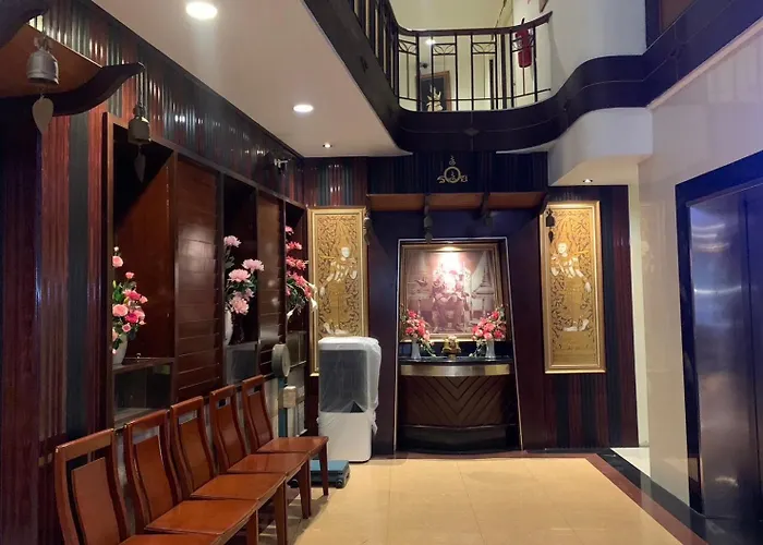 Rambuttri House Hotel Bangkok