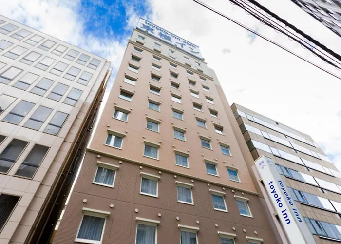Toyoko Inn Nihombashi Bakurocho Tokyo