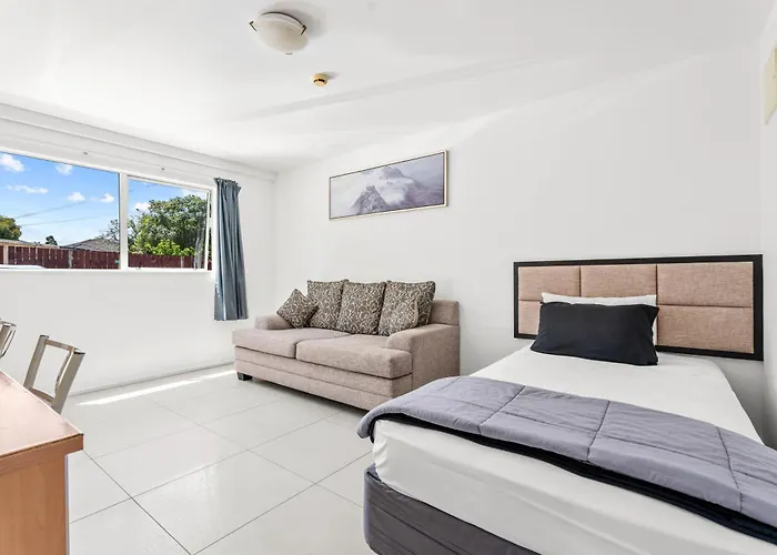 Avondale Motor Inn Auckland