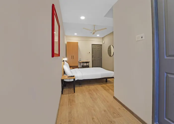 Hotel Js Residency Chennai