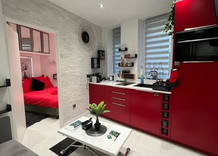 Joia Paris - Roli Apartment