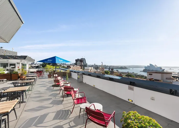 Yha Sydney Harbour Hostel