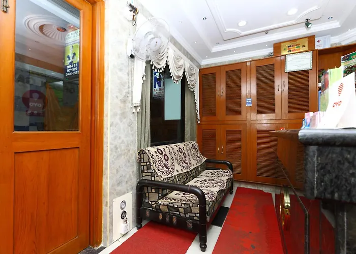 Hotel O Sms Grand Inn Chennai