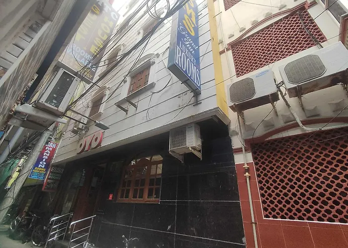 Hotel O Sms Grand Inn Chennai