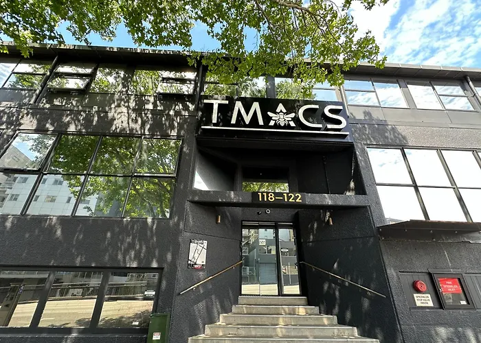 Tmacs Auckland Hostel