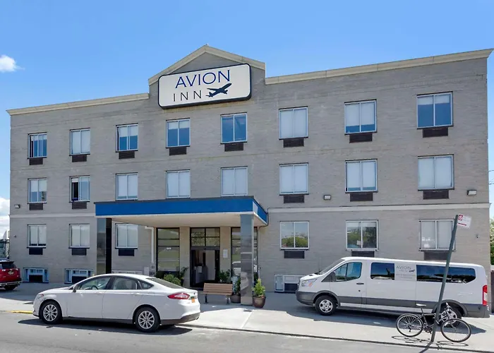 Avion Inn Near Lga Airport, An Ascend Collection Hotel New York