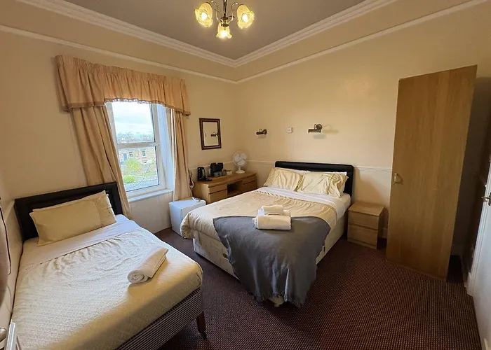 Brae Guesthouse Edinburgh